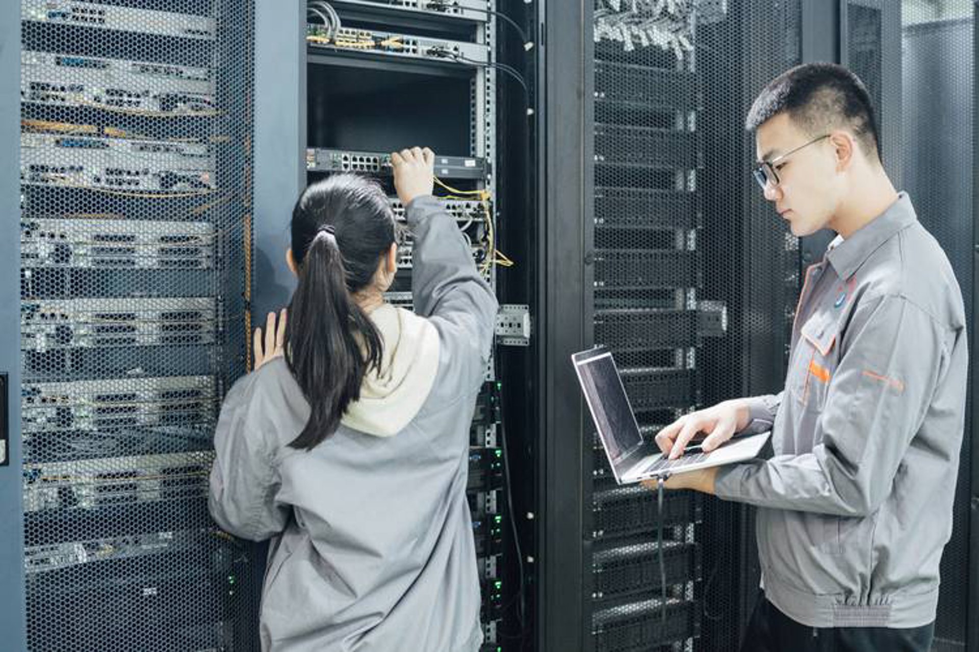 企博大信息技术